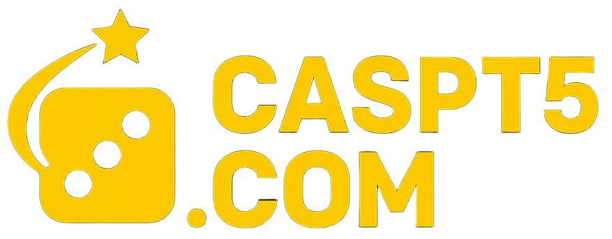 Caspt5 logo